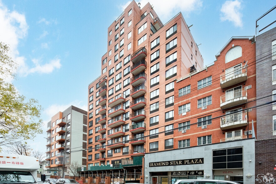 Primary Photo Of 132-35 41st Rd, Flushing Apartments For Sale