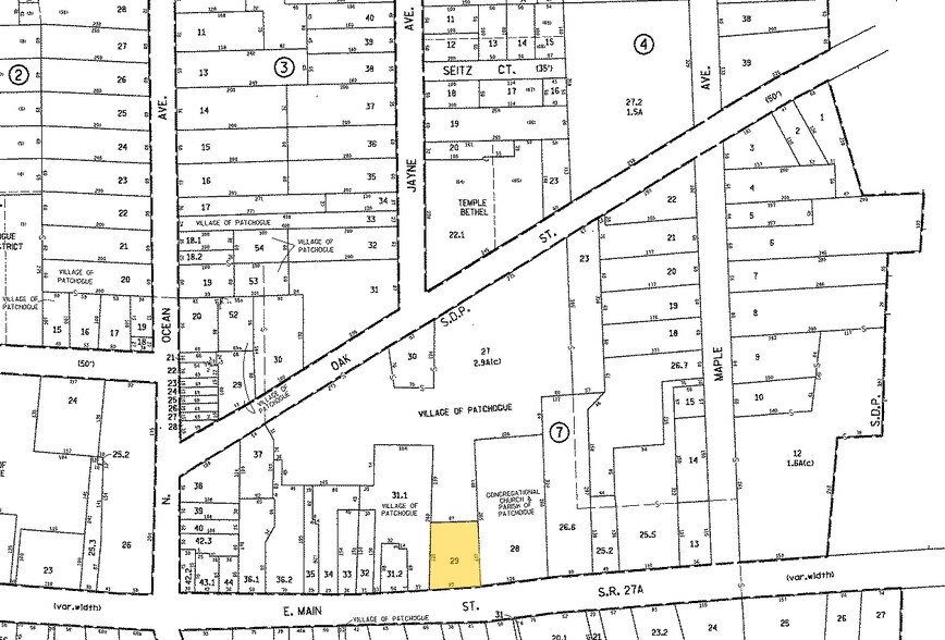 More Photos Of 1 Terry St, Patchogue Office For Lease