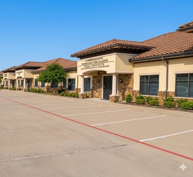 Primary Photo Of 3017 E Renner Rd, Richardson Medical For Lease