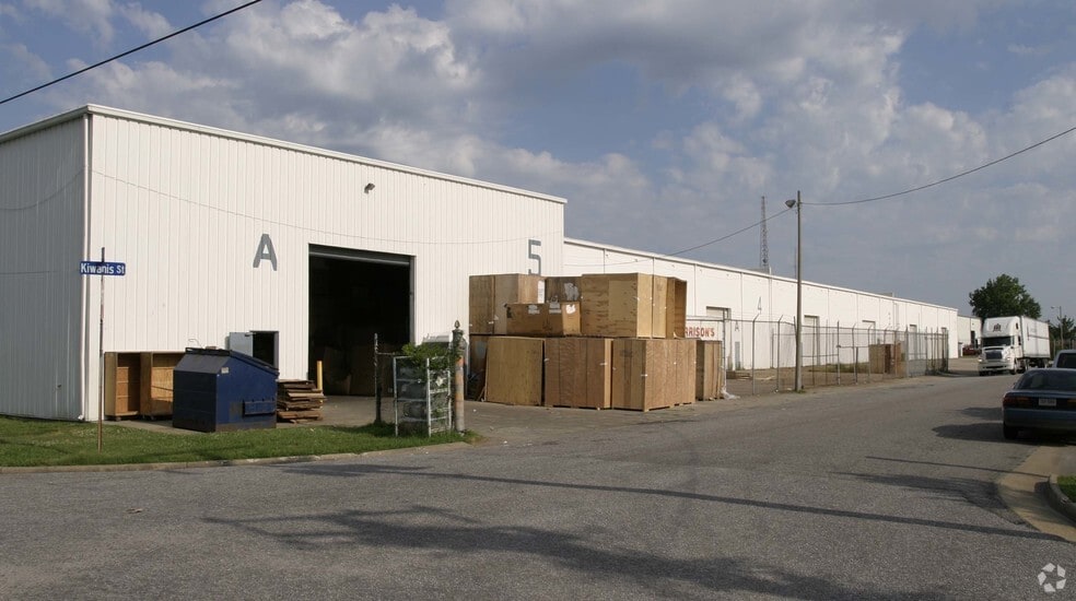 More Photos Of 814 Maxwell Dr, Hampton Manufacturing For Lease