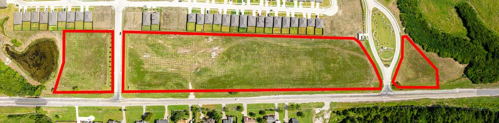 More Photos Of 99 FM 6, Josephine Land For Sale