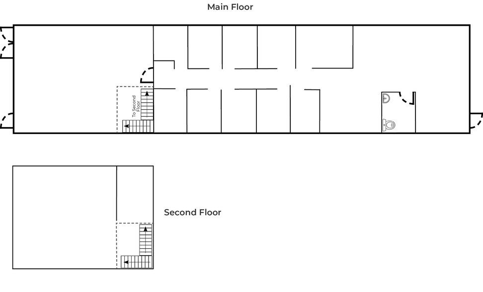More Photos Of 10119 81st Ave NW, Edmonton Storefront For Sale