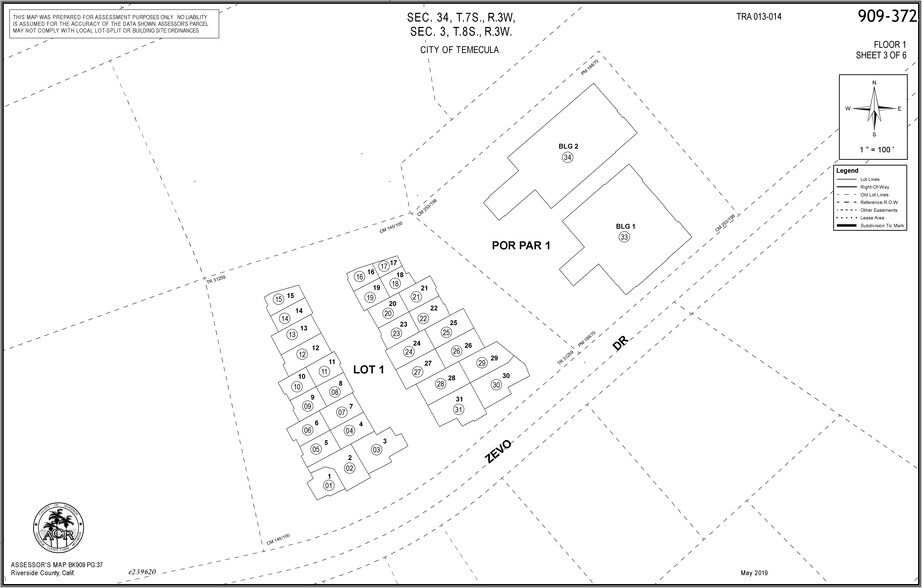 More Photos Of 42065 Zevo Dr, Temecula Warehouse For Lease