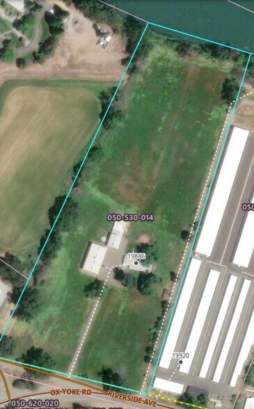 Primary Photo Of 19886 Riverside Ave, Anderson Land For Sale