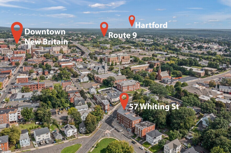 More Photos Of 57 Whiting St, New Britain Apartments For Sale