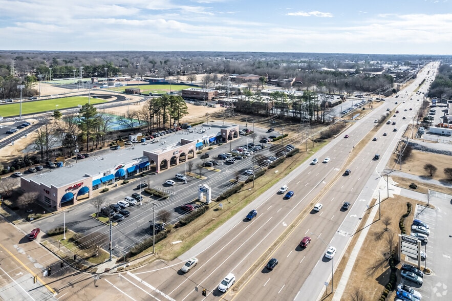 More Photos Of 2200 N Germantown Pky, Cordova Unknown For Lease