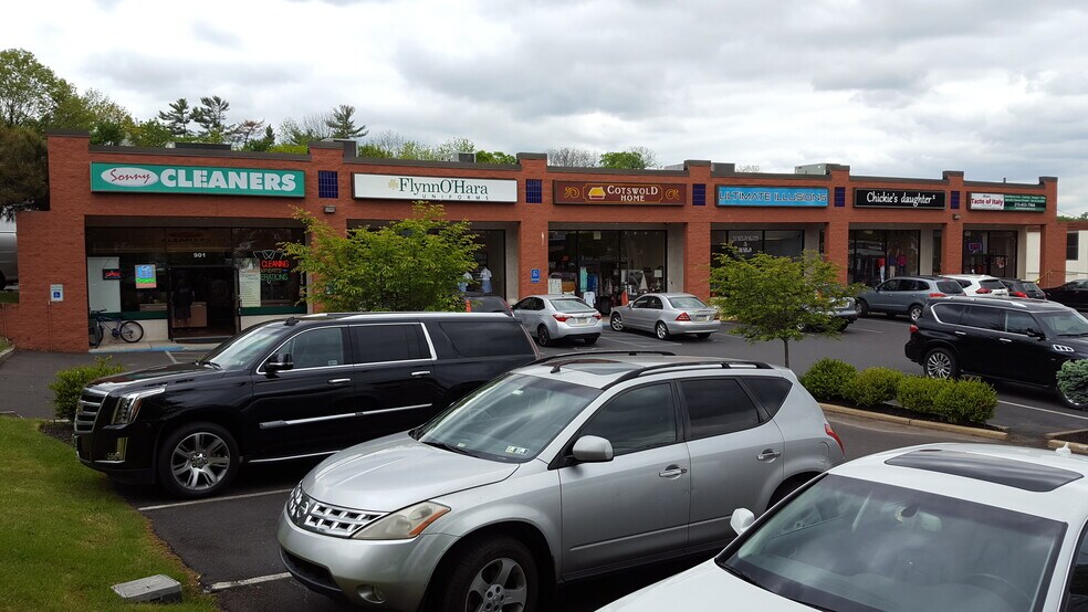 901 N Bethlehem Pike, Springhouse, PA 19477 Retail For Lease