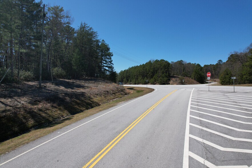 More Photos Of Tugalo Short Cut (110 Trembling Woods Ln), Clarkesville Land For Sale