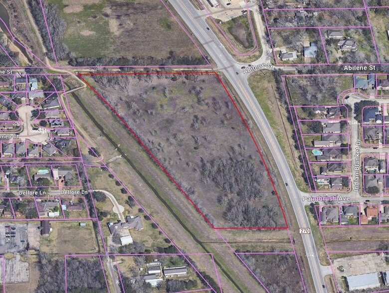 Primary Photo Of 0 FM 270, League City Land For Sale