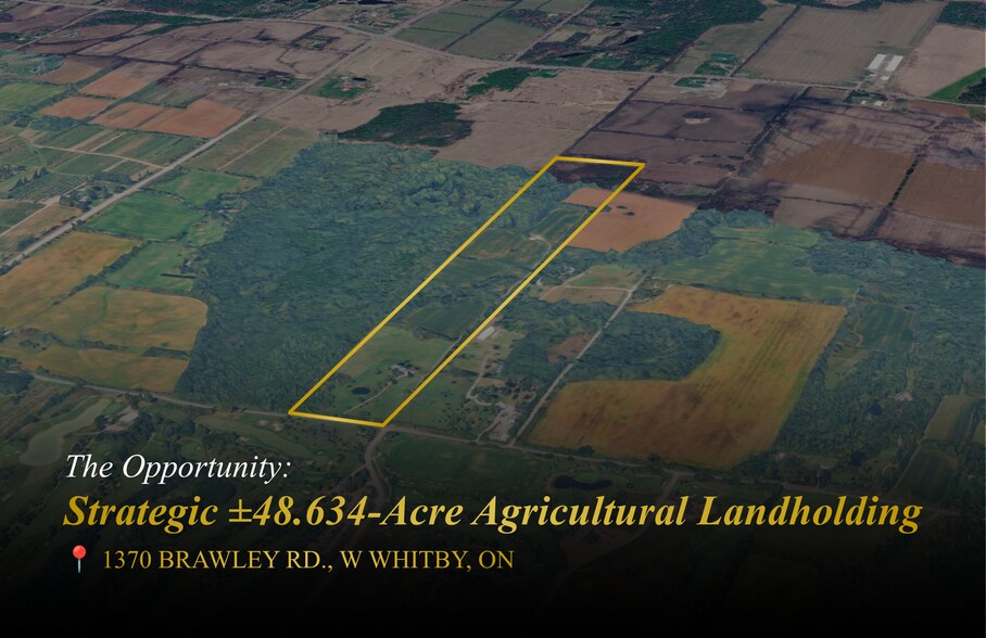 Primary Photo Of 1370 Brawley W rd, Ashburn Land For Sale
