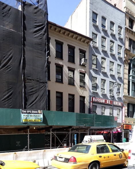 More Photos Of 120 Fulton St, New York Office For Lease