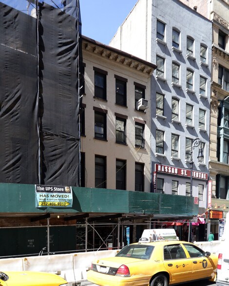 More Photos Of 120 Fulton St, New York Office For Lease