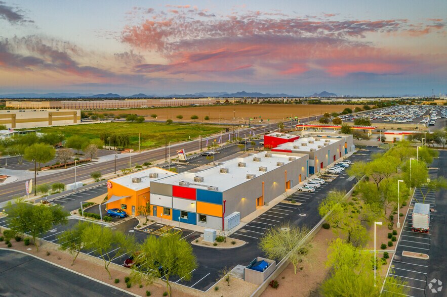 More Photos Of 8343 W Van Buren St, Tolleson Unknown For Lease