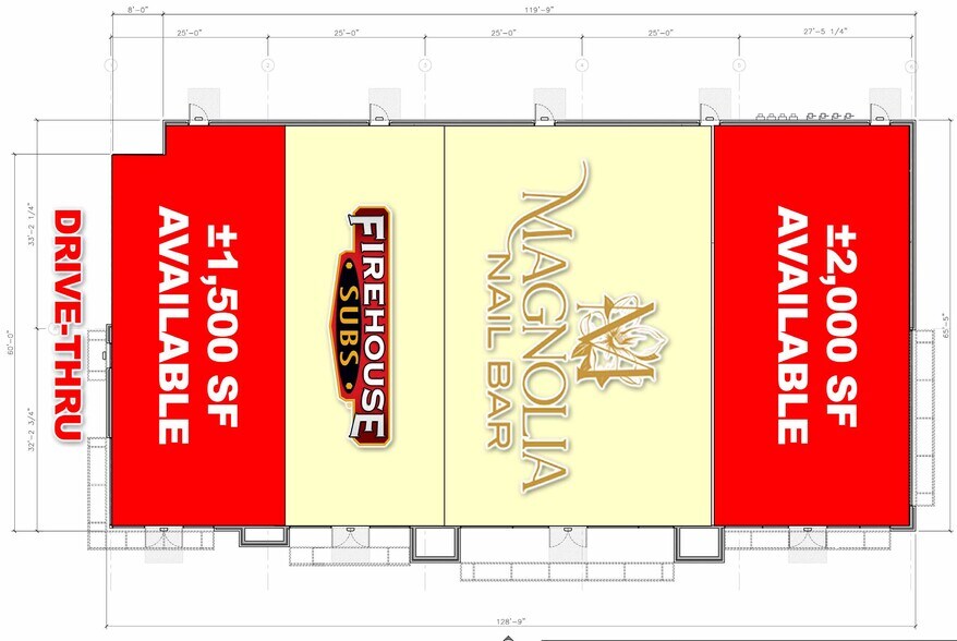 More Photos Of 1355 US 377 Hwy, Roanoke Storefront For Lease