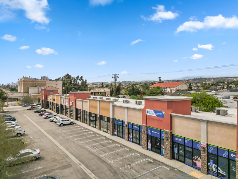 Primary Photo Of 6201 Whittier Blvd, Los Angeles Freestanding For Lease