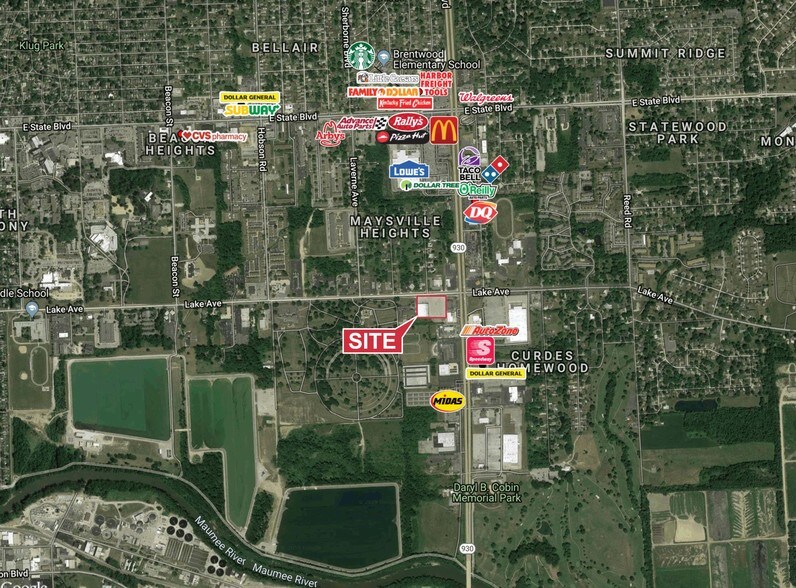 More Photos Of 3810 Lake Ave, Fort Wayne Bowling Alley For Lease