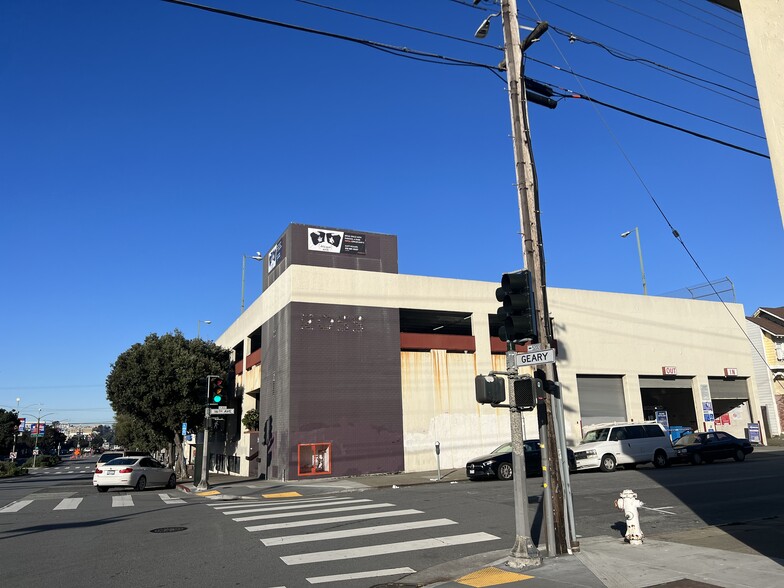 More Photos Of 5200-5280 Geary Blvd, San Francisco General Retail For Sale