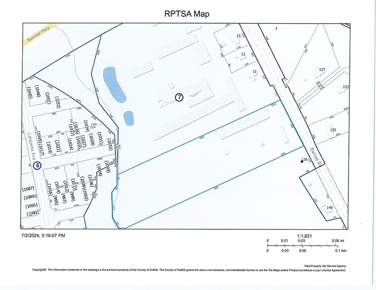 More Photos Of 136 Barnes, Manorville Land For Sale