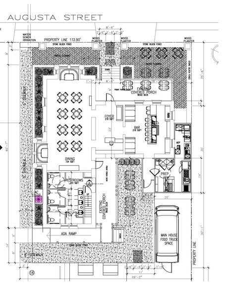 More Photos Of 814 Augusta St, San Antonio Restaurant For Sale