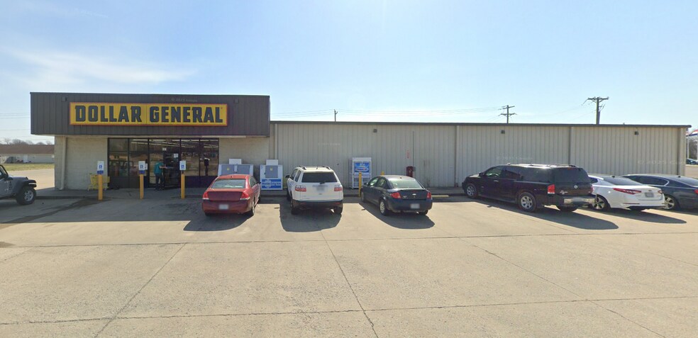 More Photos Of 685 Us Highway 61, New Madrid Freestanding For Sale