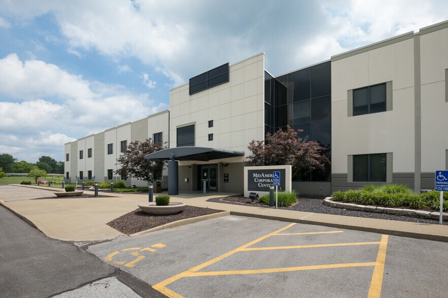 Primary Photo Of 7650 Magna Dr, Belleville Medical For Lease