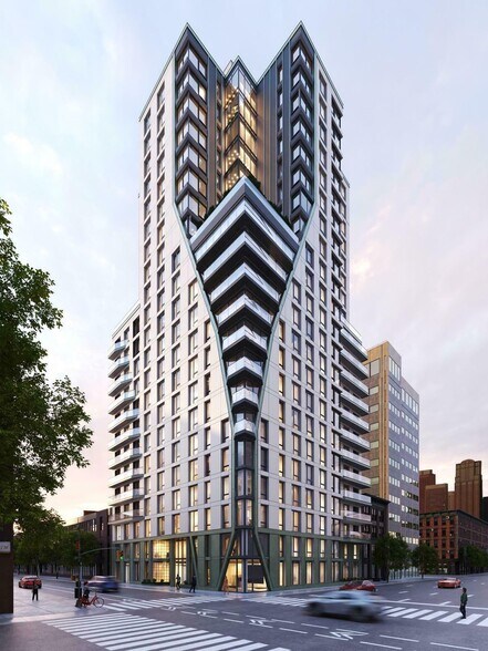 Primary Photo Of 2197-2201 3rd Ave, New York Apartments For Lease