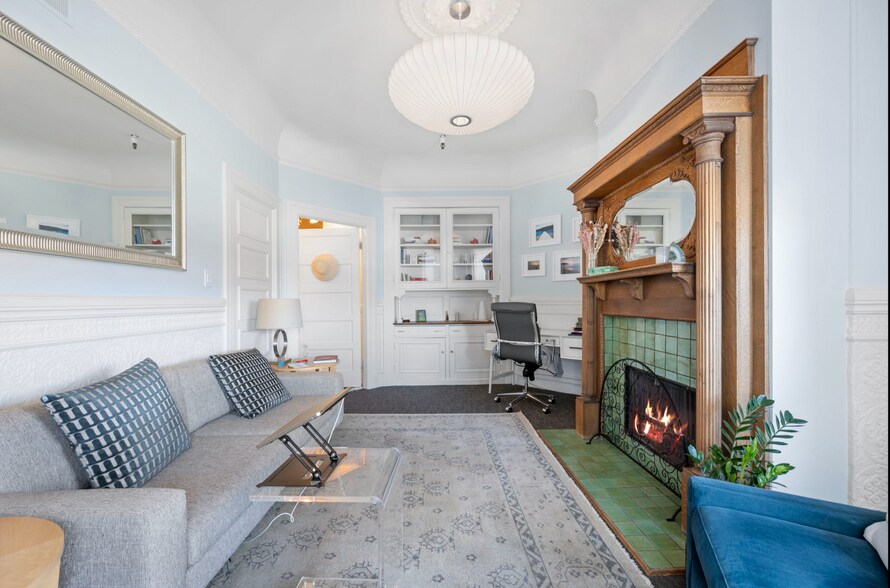 More Photos Of 2250 Union St, San Francisco Storefront Retail Office For Sale