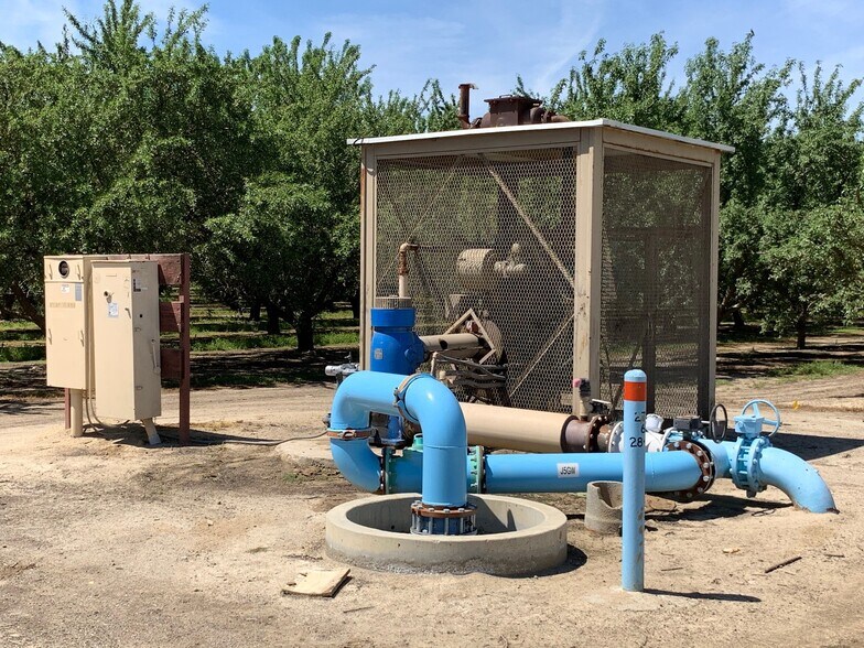 More Photos Of Sec Wildwood Rd & Sherwood Ave, Wasco Land For Sale