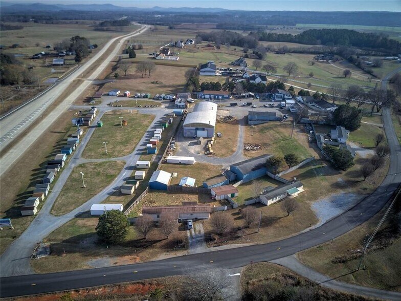 More Photos Of 2075 Highway 113, Taylorsville Industrial For Sale