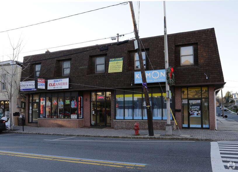 Primary Photo Of 155 Franklin Ave, Nutley Storefront Retail Office For Lease