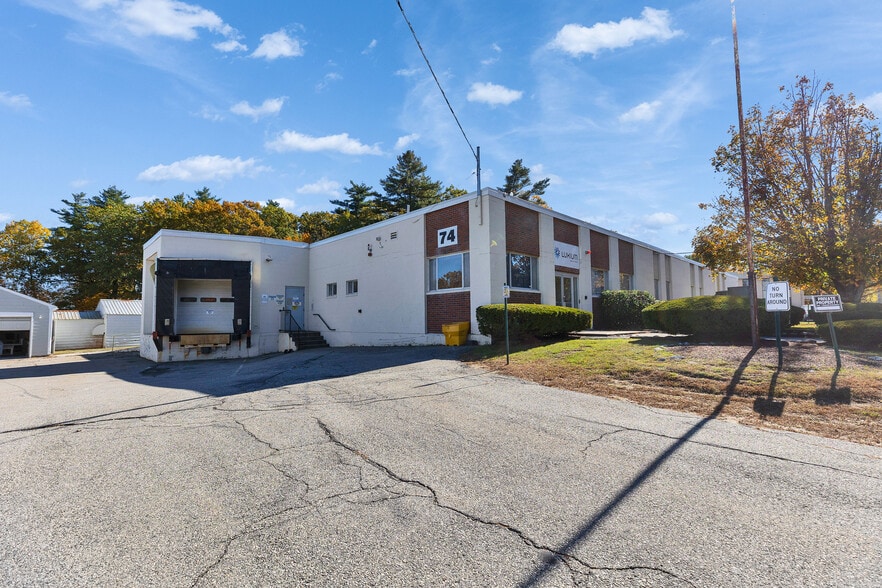 More Photos Of , Milford Industrial For Sale