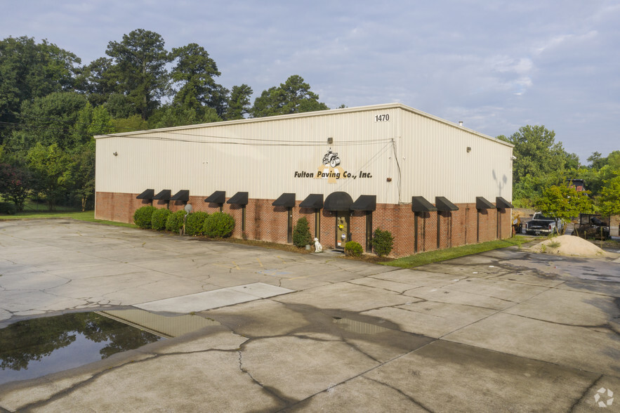 Primary Photo Of 1470 Bolton Rd, Atlanta Warehouse For Sale