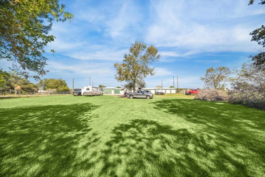 More Photos Of 5555 Hand Rd #B, Richmond Self Storage For Sale