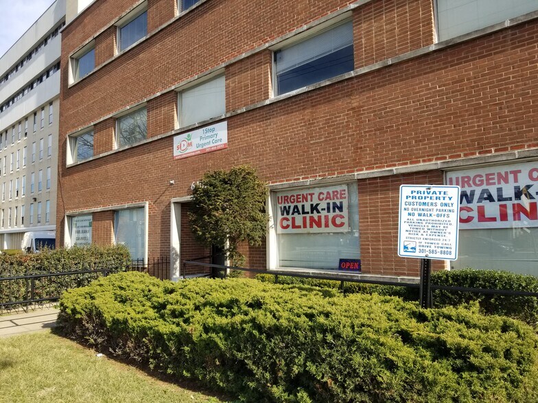 More Photos Of 6401 New Hampshire Ave, Hyattsville Office For Lease