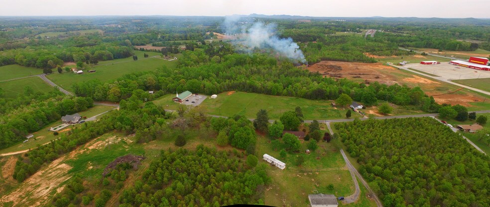 More Photos Of 614 Tribal Rd, Blacksburg Land For Lease