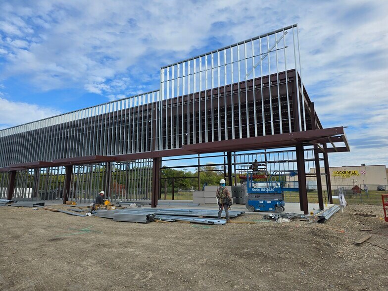 More Photos Of 9820 Huebner Rd, San Antonio Storefront Retail Office For Lease