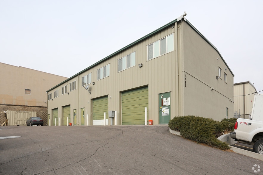 Primary Photo Of 2795 S Shoshone St, Englewood Light Distribution For Lease