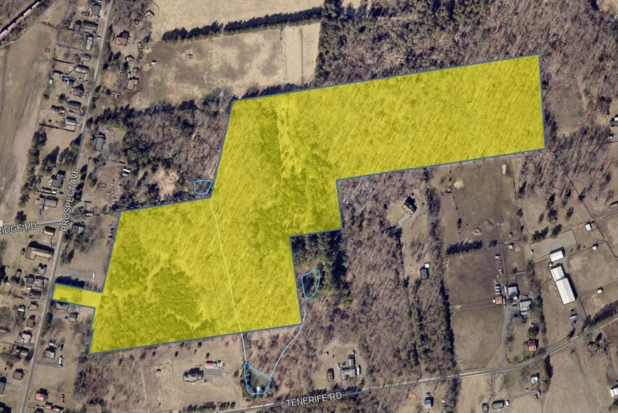 Primary Photo Of Prospect Avenue, Catlett Land For Sale