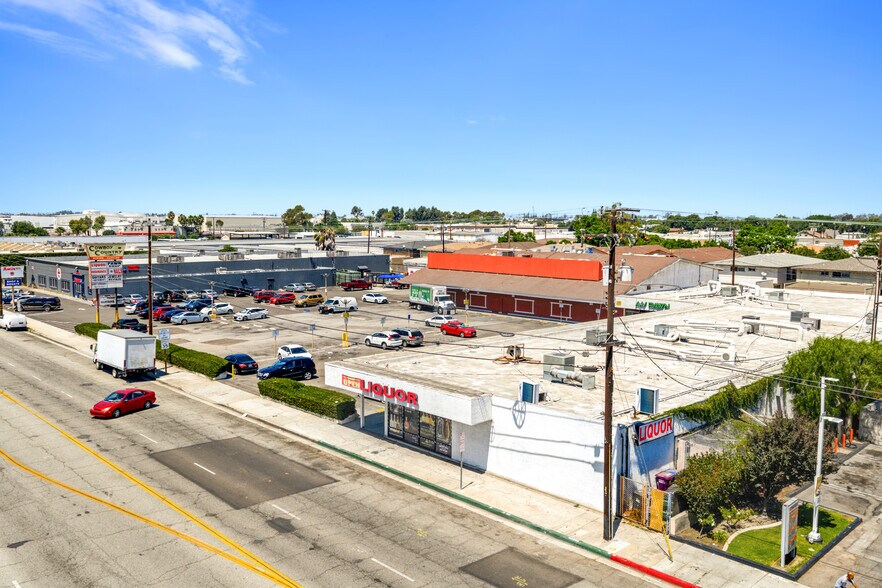 More Photos Of 3321-3337 E South St, Long Beach, Long Beach Storefront For Lease
