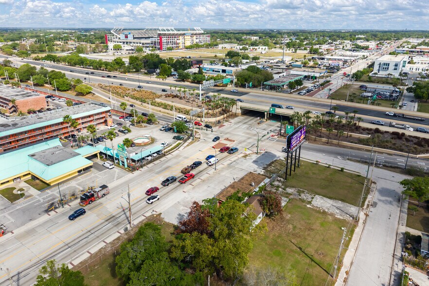 More Photos Of 707 S Orange Blossom Trl, Orlando Land For Sale