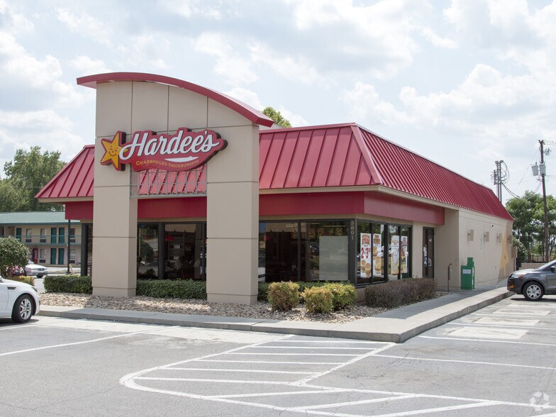 More Photos Of 5801 Fairfield Rd, Columbia Fast Food For Sale