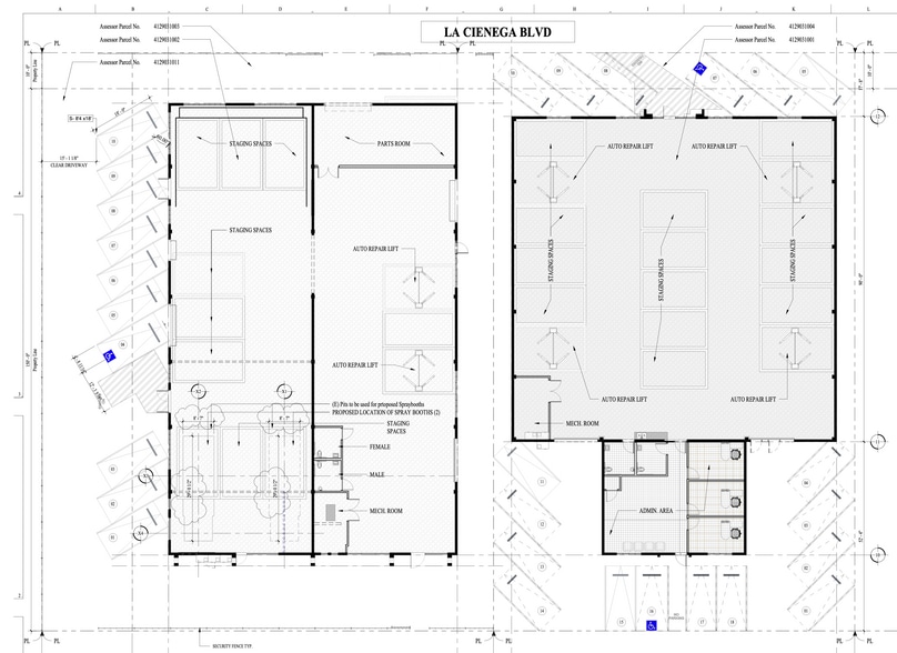 More Photos Of , Los Angeles Industrial For Sale