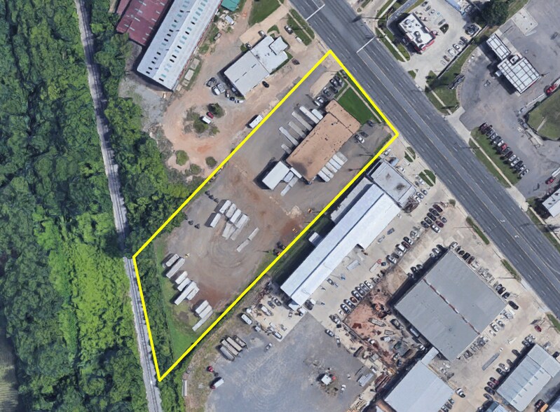 More Photos Of 1333 N Market St, Shreveport Truck Terminal For Lease