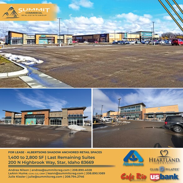 More Photos Of 200 N Highbrook Way, Star Restaurant For Lease