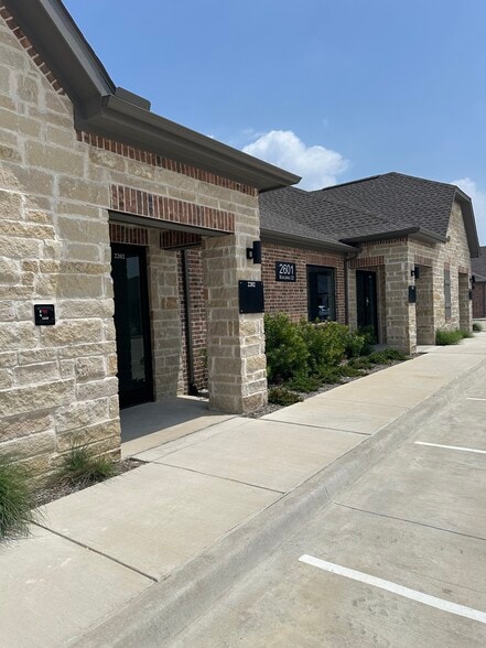 Primary Photo Of 2601 Little Elm Pky, Little Elm Medical For Lease