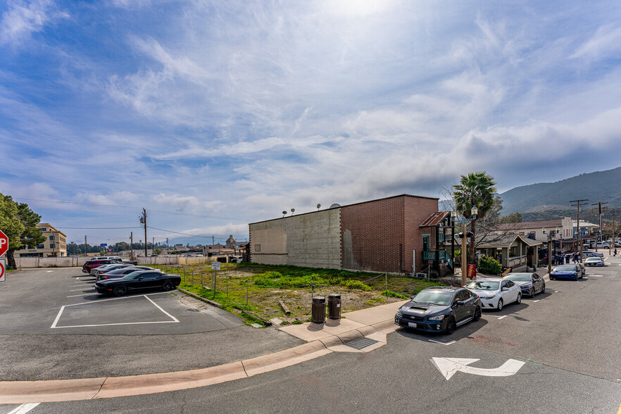 Primary Photo Of 41950 Main St, Temecula Land For Sale