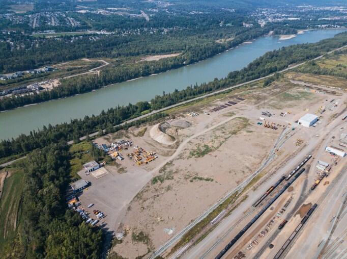 Primary Photo Of 6565 Industrial Way, Prince George Industrial For Sale