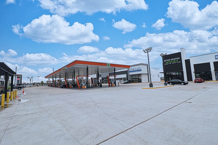 More Photos Of 16513 FM 529, Houston Storefront For Sale