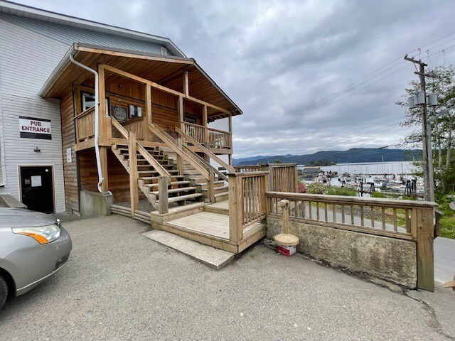 More Photos Of 3201 Oceanview Dr, Tlell Hotel For Sale