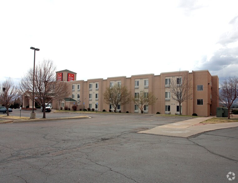 More Photos Of 1075 Kelly Johnson Blvd, Colorado Springs Hotel For Sale